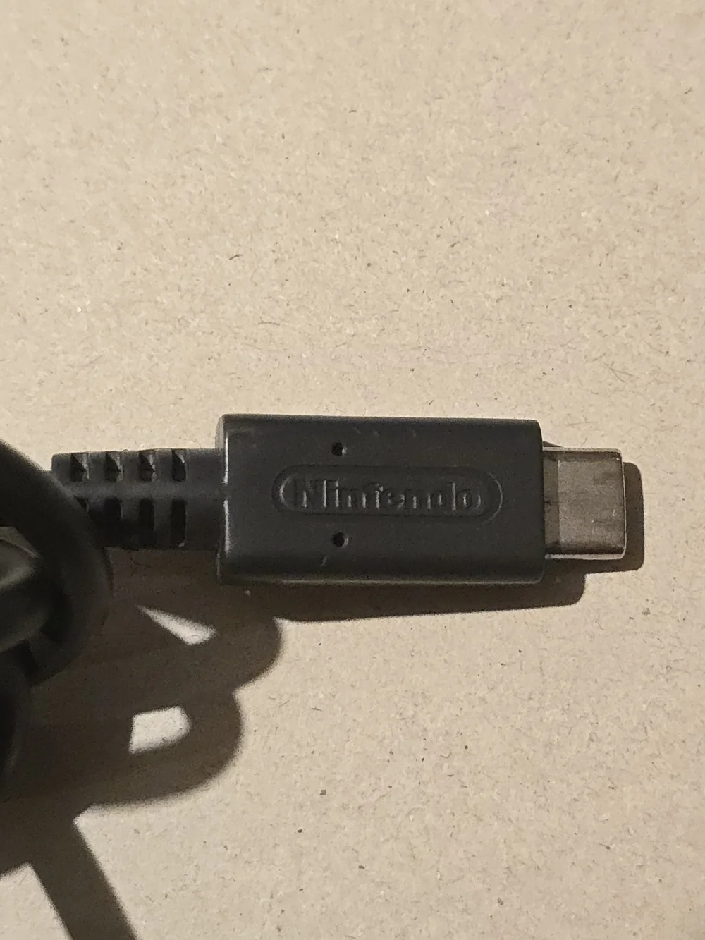 Nintendo Black AC Adapter Charger